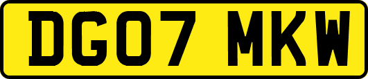 DG07MKW