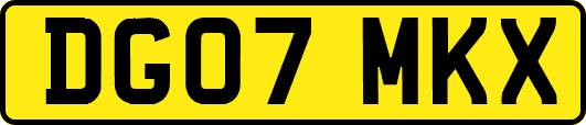 DG07MKX