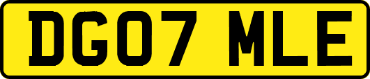 DG07MLE