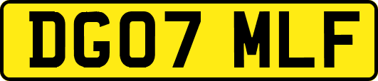 DG07MLF