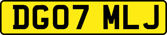DG07MLJ