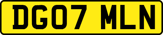 DG07MLN