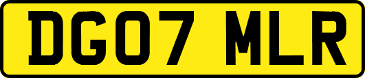 DG07MLR