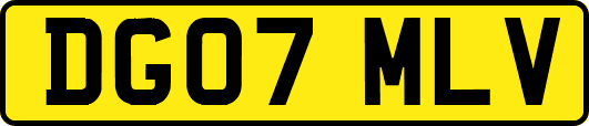 DG07MLV