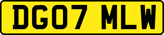 DG07MLW