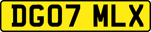 DG07MLX