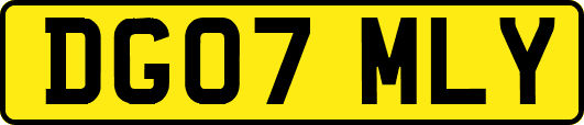 DG07MLY
