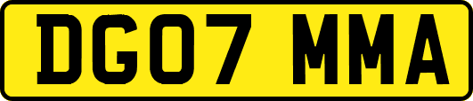 DG07MMA