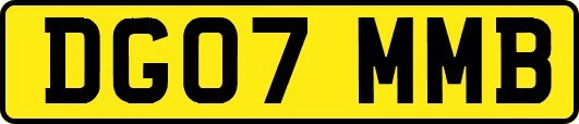DG07MMB