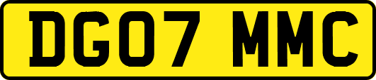 DG07MMC