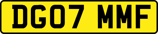 DG07MMF