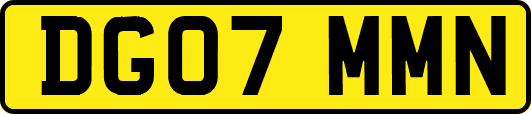 DG07MMN