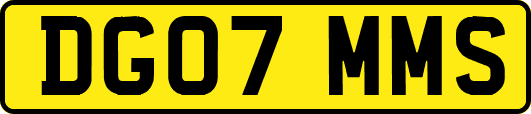 DG07MMS
