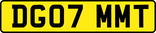 DG07MMT