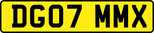 DG07MMX