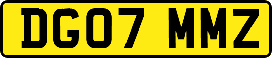 DG07MMZ