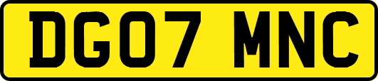 DG07MNC