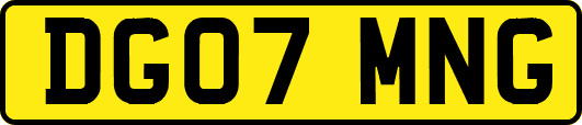 DG07MNG