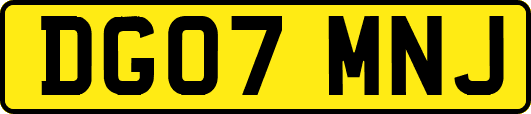 DG07MNJ