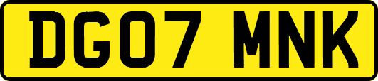 DG07MNK