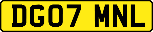 DG07MNL