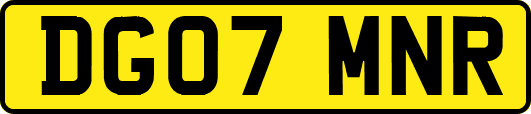 DG07MNR