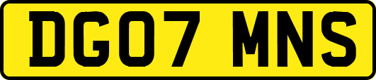 DG07MNS