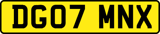 DG07MNX