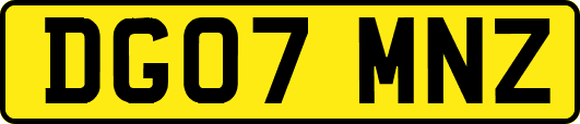 DG07MNZ