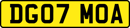 DG07MOA