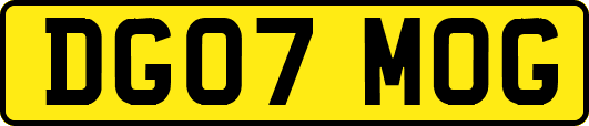 DG07MOG