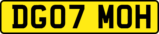 DG07MOH