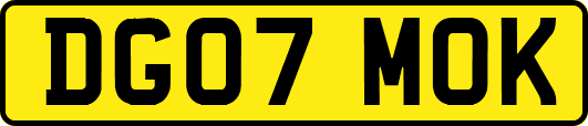 DG07MOK