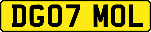 DG07MOL
