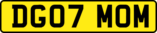 DG07MOM