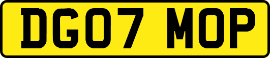 DG07MOP