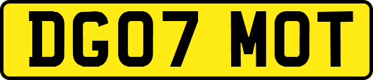 DG07MOT