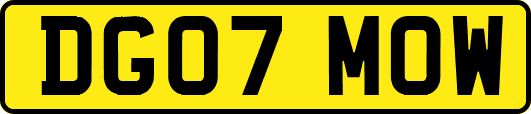 DG07MOW