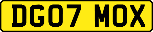 DG07MOX