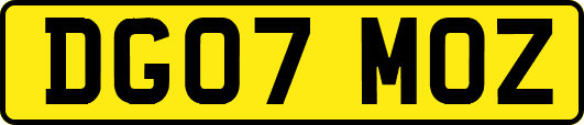 DG07MOZ