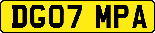 DG07MPA