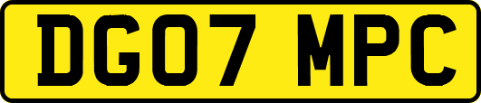 DG07MPC
