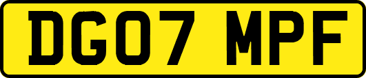 DG07MPF