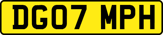 DG07MPH