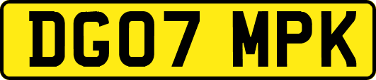 DG07MPK