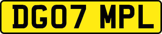 DG07MPL