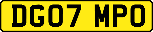 DG07MPO