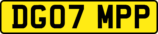 DG07MPP