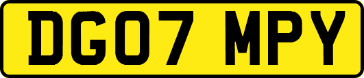 DG07MPY