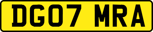 DG07MRA